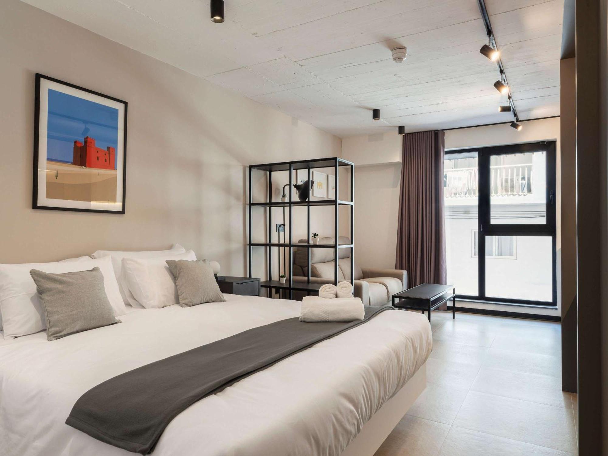 מסידה Aparthotel Adagio Malta Central מראה חיצוני תמונה