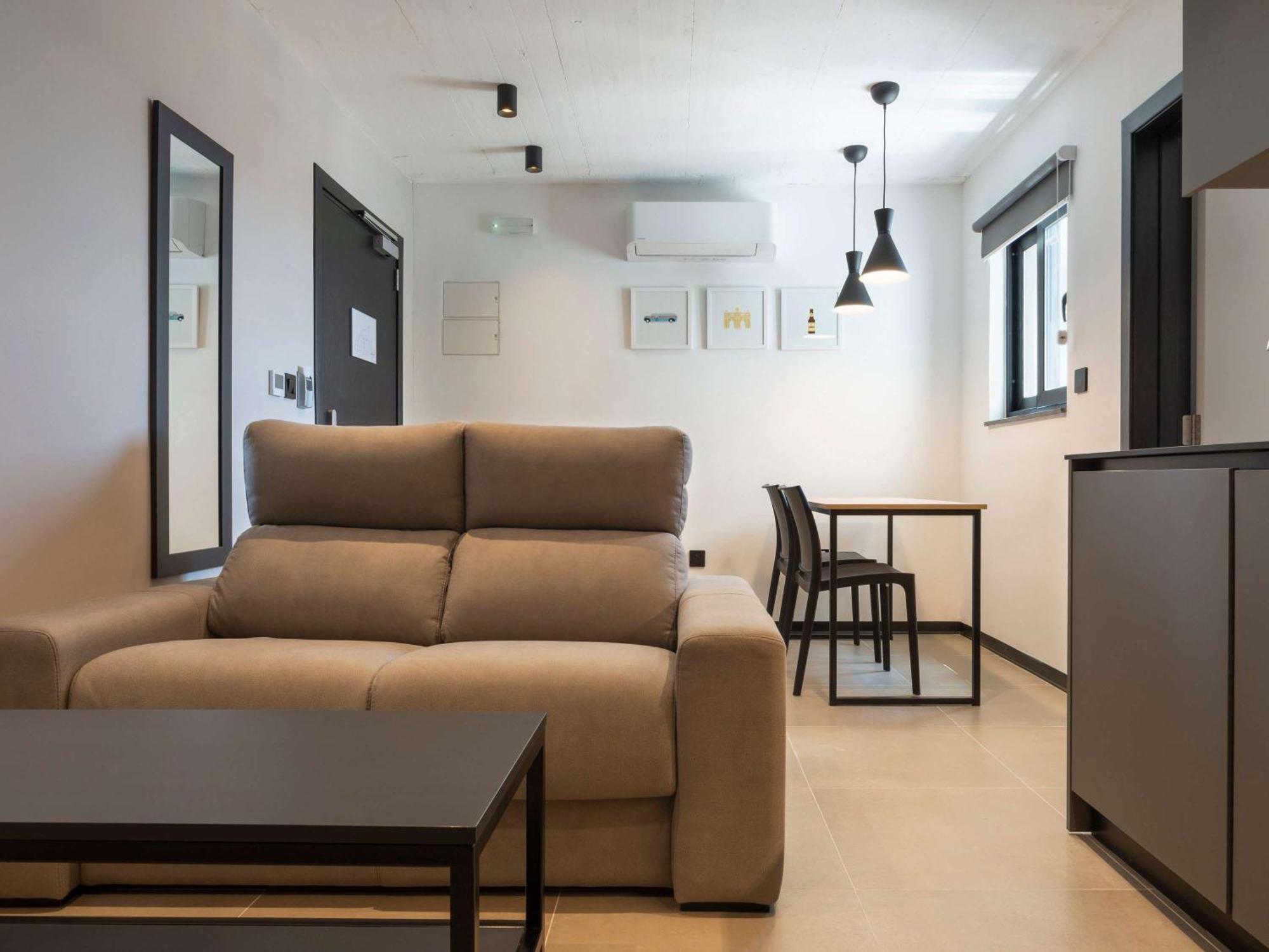 מסידה Aparthotel Adagio Malta Central מראה חיצוני תמונה