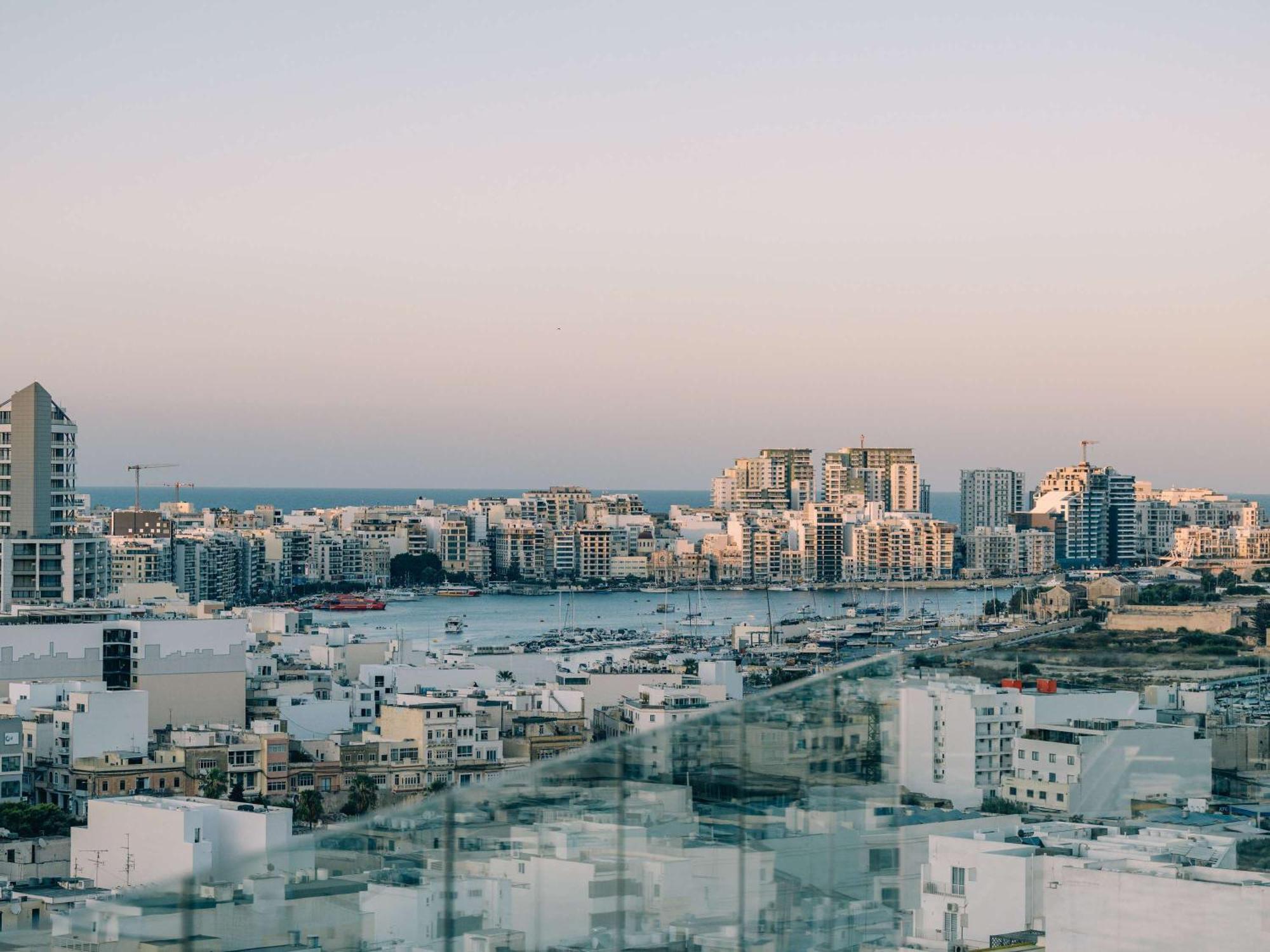 מסידה Aparthotel Adagio Malta Central מראה חיצוני תמונה