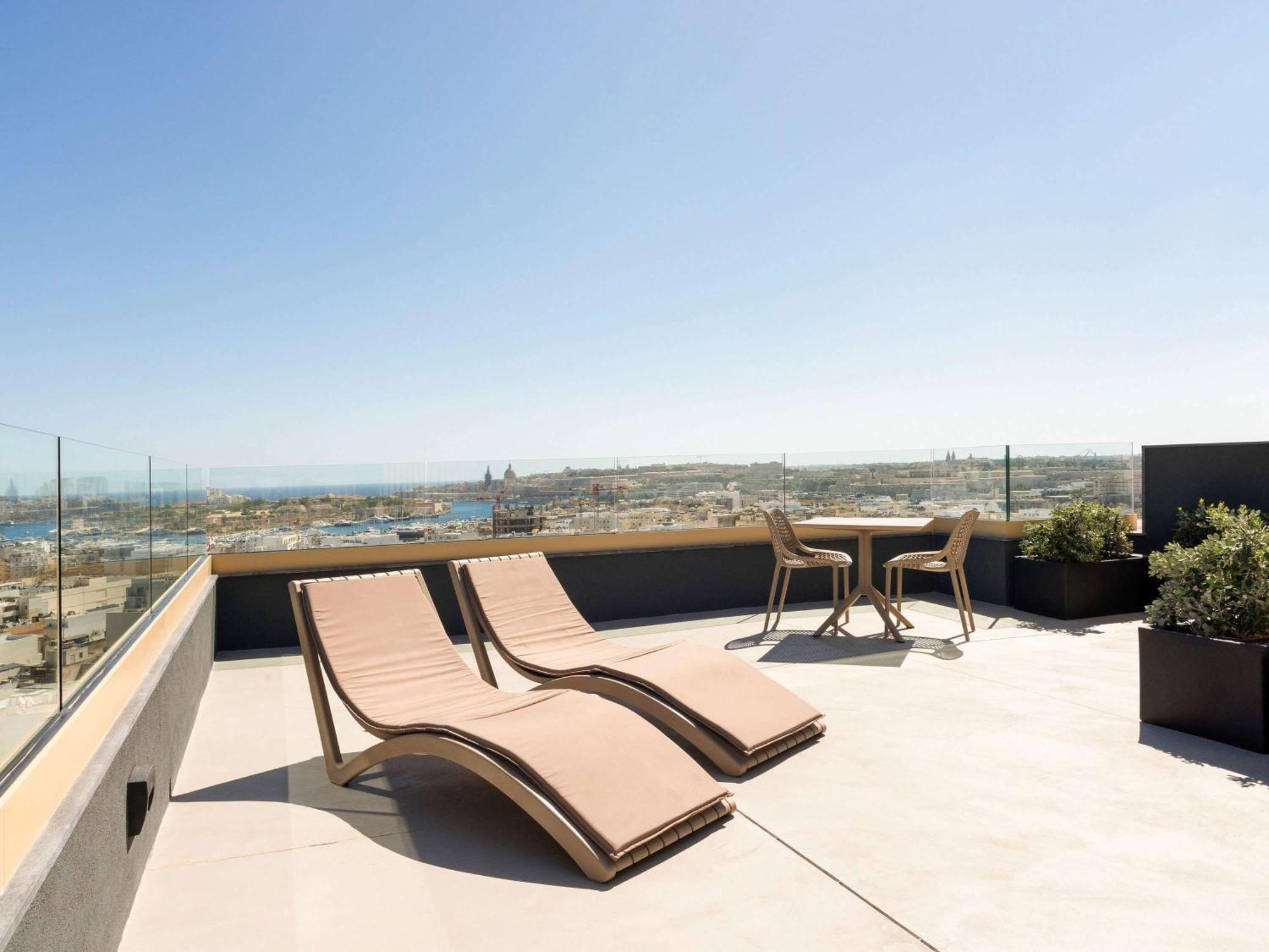 מסידה Aparthotel Adagio Malta Central מראה חיצוני תמונה