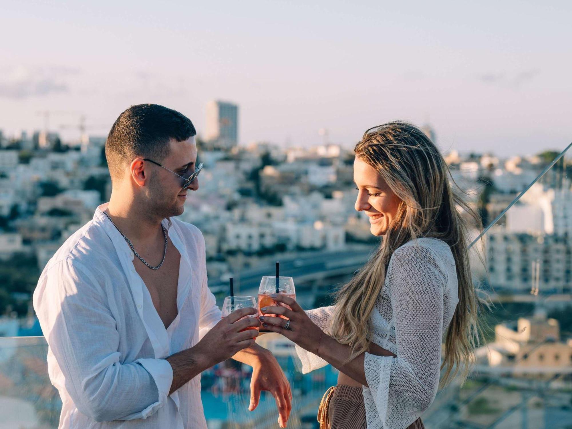 מסידה Aparthotel Adagio Malta Central מראה חיצוני תמונה