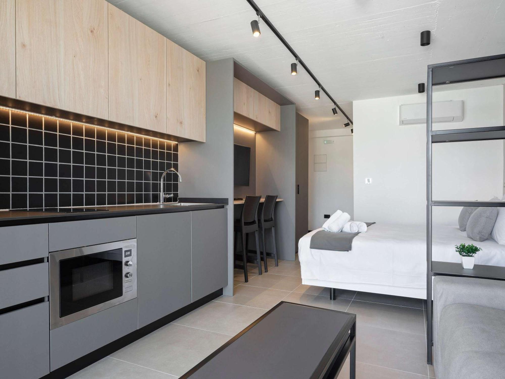 מסידה Aparthotel Adagio Malta Central מראה חיצוני תמונה